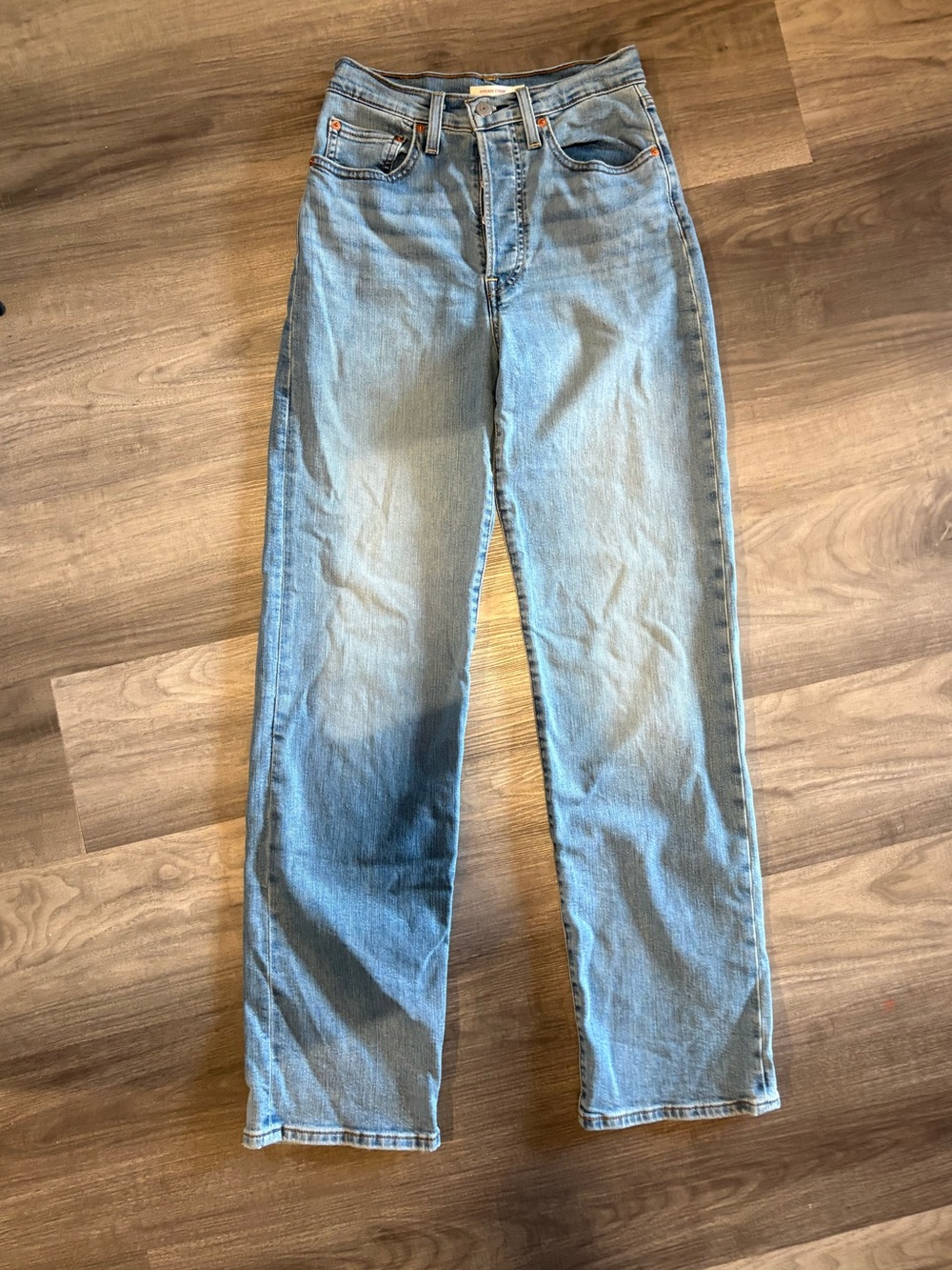 Levi’s Ribcage Bootcut Jeans - Picture 4 of 5